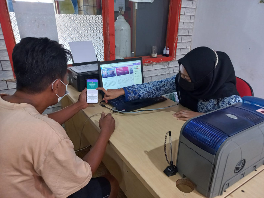 Tiga Aspek Kunci Keberhasilan Program Lebu Digital (Desa Digital) Cangkingan 